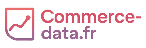 Commerce-data Logo