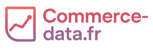 Commerce-data Logo
